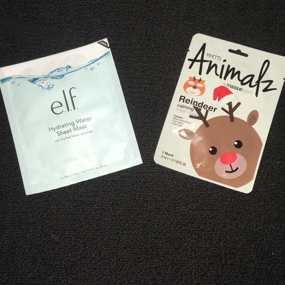 face mask duo
